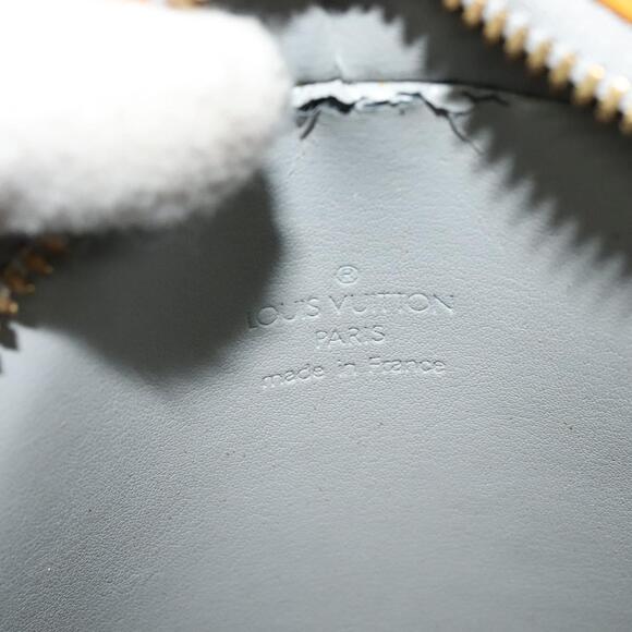 LOUIS VUITTON Monogram Vernis Wooster Shoulder Bag Gris M91036 - Picture 10 of 16